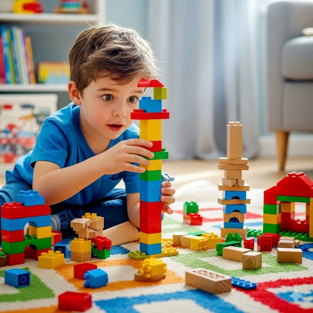 اسباب بازی لگو