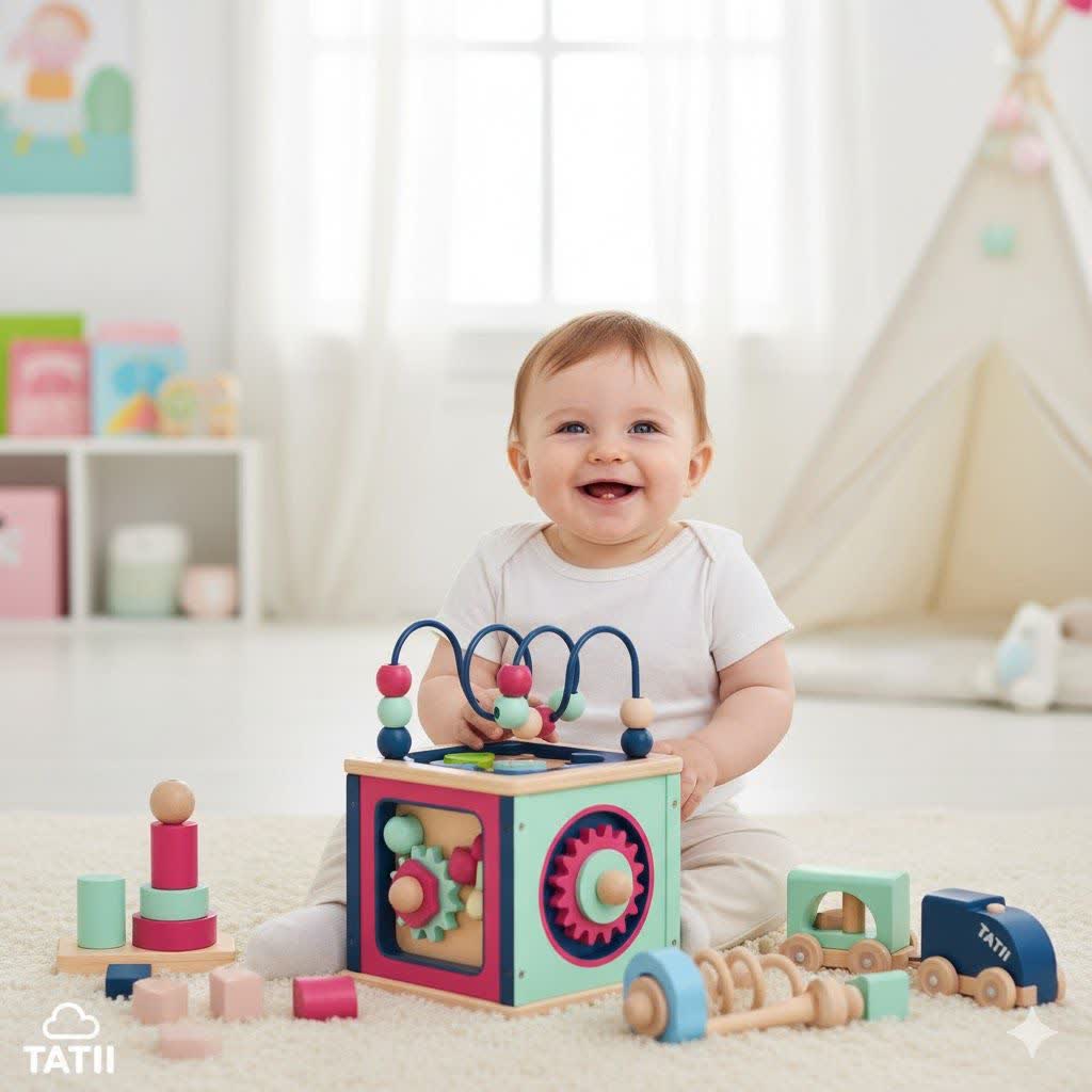 برای انتخاب اسباب بازی مناسب کلیک کنید