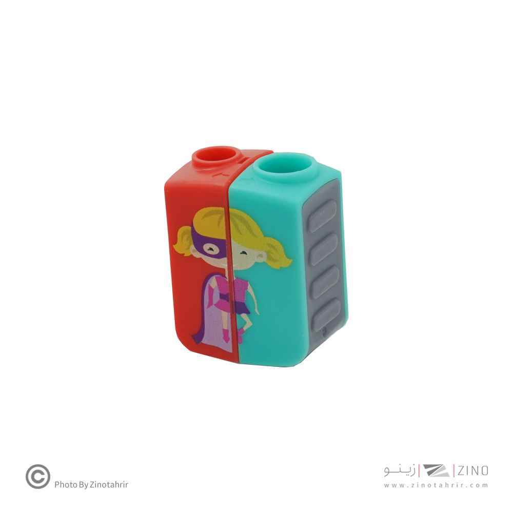 تراش 2سوراخ قهرمان  اسکول فنزکد92656