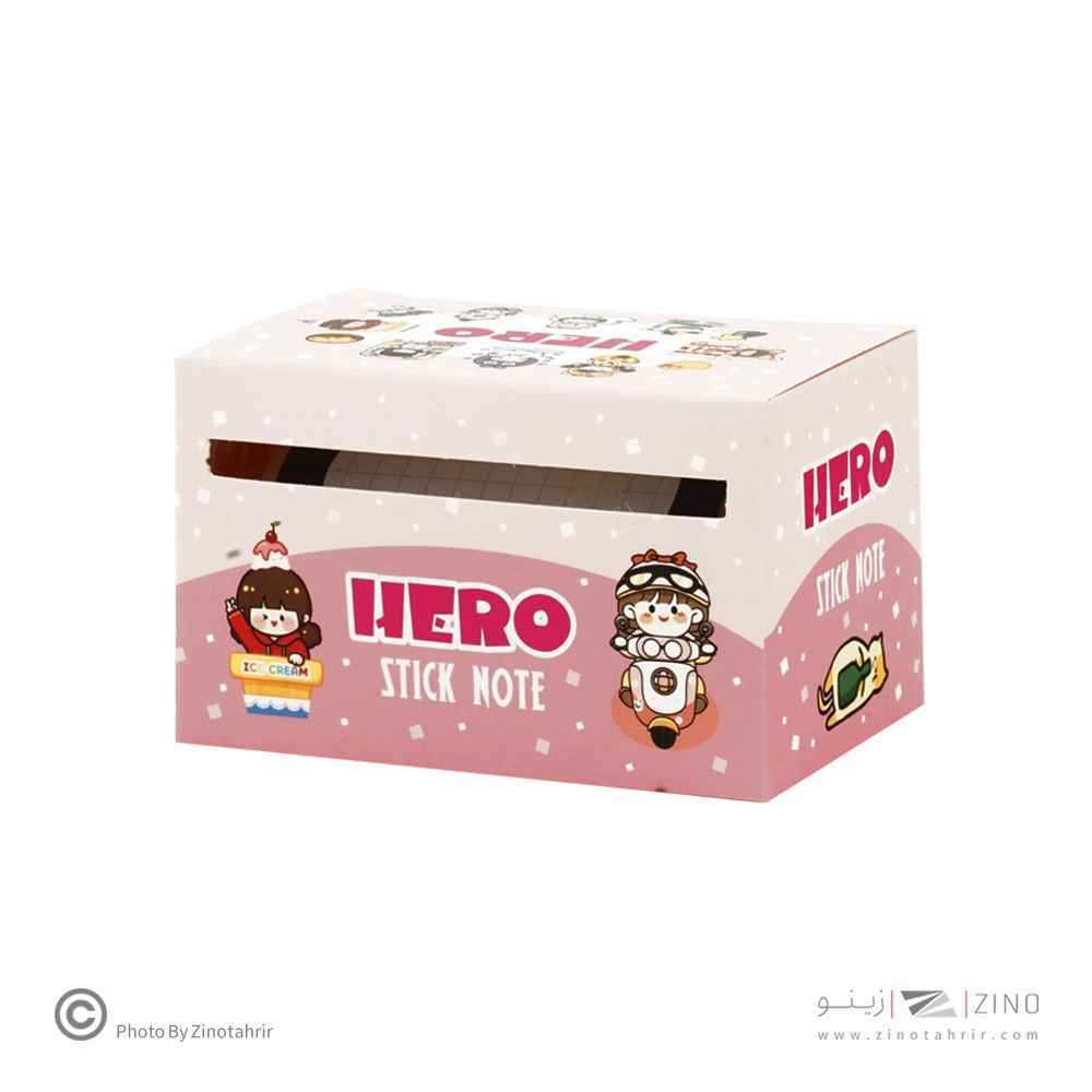 پست ایت فانتزی رولی 70تکه ای هیرو کدH2024